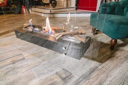 Напольный биокамин Lux Fire "Консул 1" 600 по цене 36 900 руб.