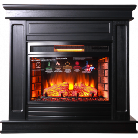 Stafford угл. (венге)+Panoramic 25 Led FX QZ