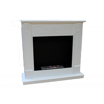 Биокамин FireBird Верона, белый