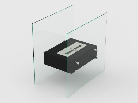 Напольный биокамин Lux Fire "Консул 1" 600 по цене 36 900 руб.