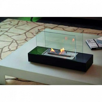 Биокамин TecnoAirSystem Cremona Black