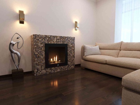 Встраиваемый биокамин Good Fire QUATTRO LUX 720 по цене 59 350 руб.