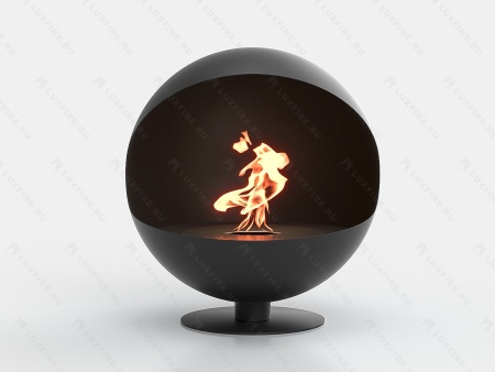 Вращающийся настольный биокамин Lux Fire "Джоник" по цене 44 643 руб.