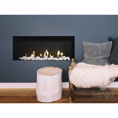 Биокамин IVENGO SLIM 1400х500 Биокамин IVENGO SLIM 1400х500 по цене 115 038 руб.