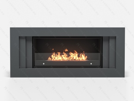 Биокамин Lux Fire с порталом Гринго 42, графит Биокамин Lux Fire с порталом Гринго 42, графит по цене 111 177 руб.