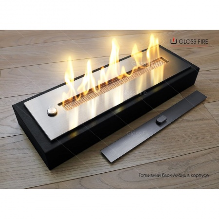 Биокамин Gloss Fire Алаид Style 300-K Биокамин Gloss Fire Алаид Style 300-K по цене 36 600 руб.