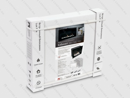 Встроенный биокамин Lux Fire Кабинет 810 М Встроенный биокамин Lux Fire Кабинет 810 М по цене 58 850 руб.