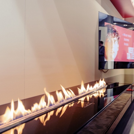 Биокамин  Fire Line Automatic 3 L=990 по цене 1 060 000 руб.