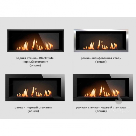 Биокамин IVENGO SLIM 1400х500 Биокамин IVENGO SLIM 1400х500 по цене 115 038 руб.