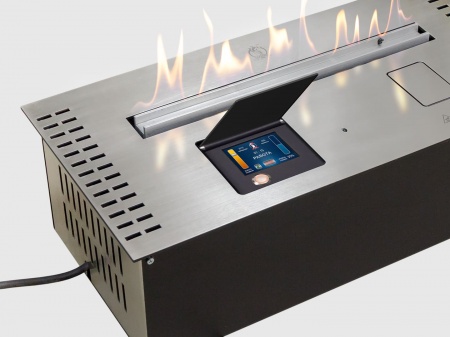 Автоматический биокамин Lux Fire Smart Flame 1400 RC INOX Автоматический биокамин Lux Fire Smart Flame 1400 RC INOX по цене 504 460 руб.