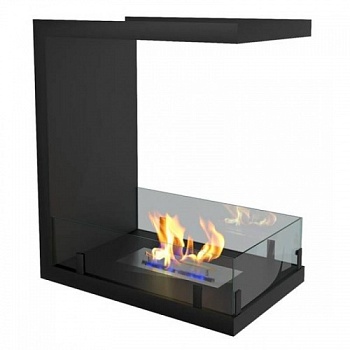 Биокамин торцевой сквозной ZeFire Standart 500