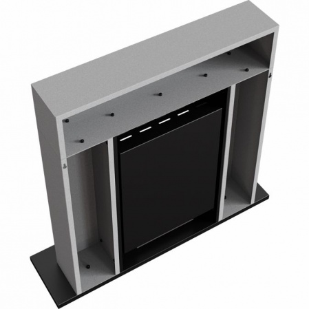 Биокамин WHISKEY, TUV белый Биокамин WHISKEY, TUV белый по цене 36 960 руб.