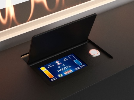 Автоматический биокамин Lux Fire Smart Flame 1900 Black Автоматический биокамин Lux Fire Smart Flame 1900 Black по цене