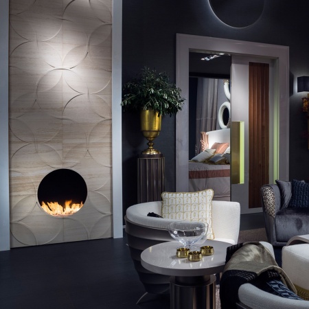 Биокамин  Fire Line Automatic 3 L=1990 по цене 1 594 000 руб.