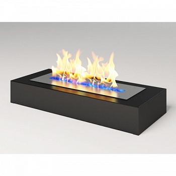 Биокамин Liberty black