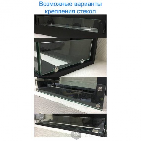 Встраиваемый торцевой сквозной очаг ZeFire Standart 1200 Встраиваемый торцевой сквозной очаг ZeFire Standart 1200 по цене 44 500 руб.