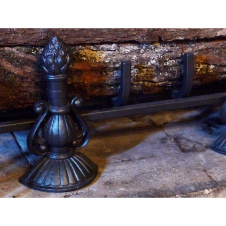 Биокамин Chateau de Changy Каминная вставка Fer Noir XL Биокамин Chateau de Changy Каминная вставка Fer Noir XL по цене 394 900 руб.