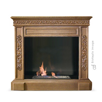 Биокамин Bioteplo Fleur