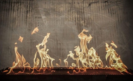 
Газовая топка Vero Design GA 4 H2