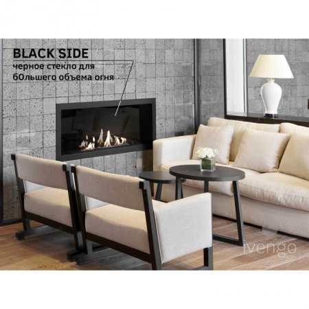 Биокамин IVENGO SLIM 500х360 Биокамин IVENGO SLIM 500х360 по цене 49 790 руб.