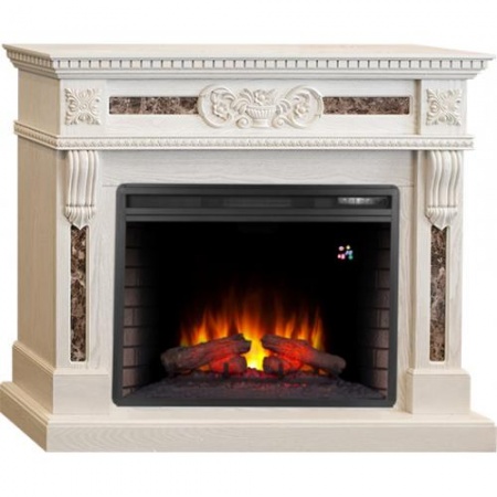 Corsica (белый дуб)+Epsilon 26 LED S Corsica (белый дуб)+Epsilon 26 LED S