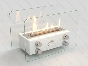 Настольный биокамин Lux Fire "Джаз"