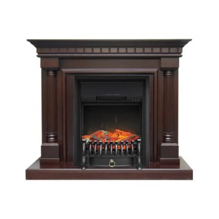 Dallas (темный дуб)+Fobos FX Black