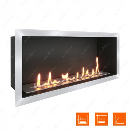 Биокамин SteelHeat LEADER-SH 700 XL Биокамин SteelHeat LEADER-SH 700 XL по цене 33 488 руб.