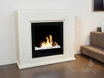 Биокамин Ivengo Nero