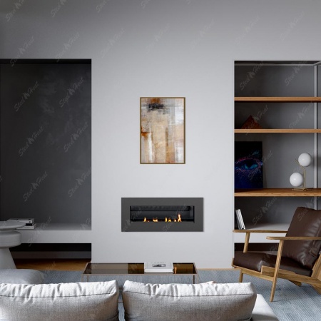 Биокамин SteelHeat ONE 1100 Биокамин SteelHeat ONE 1100 по цене 34 200 руб.