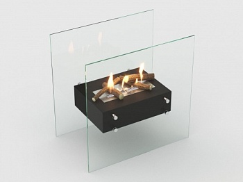 Напольный биокамин Lux Fire "Консул 1" 600