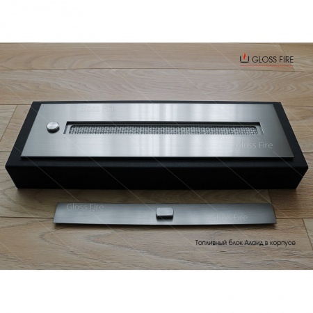 Биокамин Gloss Fire Алаид Style 600-K по цене 56 900 руб.