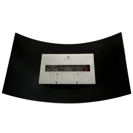 Биoкамин Bio-Blaze Veniz Black Биoкамин Bio-Blaze Veniz Black по цене 109 900 руб.