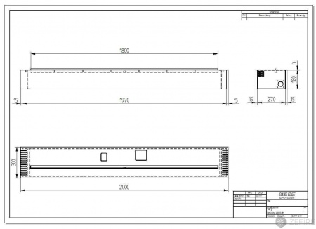 Автоматический биокамин ZeFire M 2000 по цене 449 000 руб.