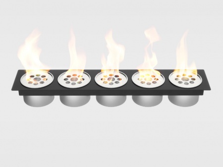 Каминный адаптер Lux Fire D85-500S по цене 13 970 руб.