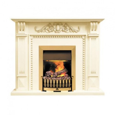 Версаль (крем с золотой патиной)+Danville Antique Brass