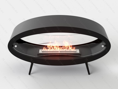 Напольный биокамин Lux Fire "Эллипс" 1200 Напольный биокамин Lux Fire "Эллипс" 1200 по цене 287 385 руб.