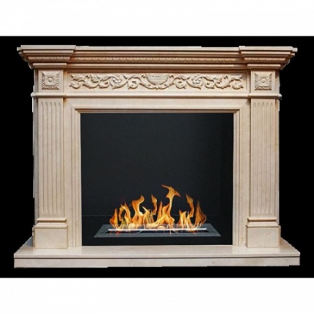 Биокамин ZeFire Regata мрамор по цене 348 000 руб.