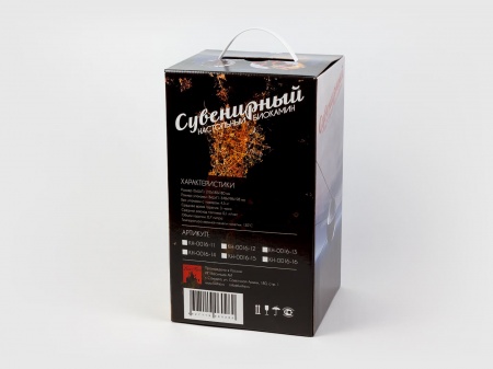 Биокамин настольный Lux Fire "ВДВ" М по цене 14 030 руб.