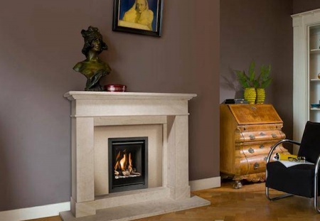 Газовый камин BellFires Unica 40 Газовый камин BellFires Unica 40