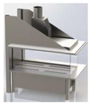 Газовая топка Vero Design GA 3 H3 
Газовая топка Vero Design GA 3 H3