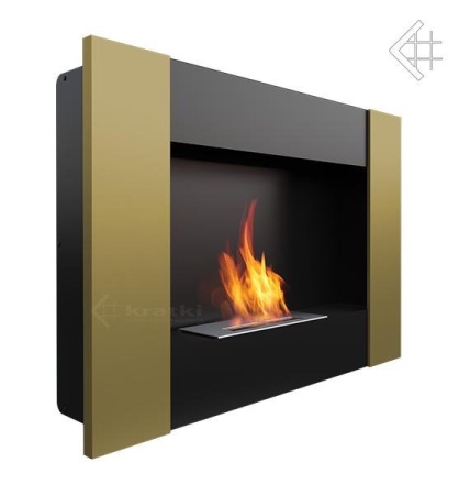 Биокамин Kratki BRAVO 2 TUV золото по цене 