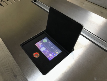 Автоматический биокамин ZeFire M 1600 по цене 364 000 руб.