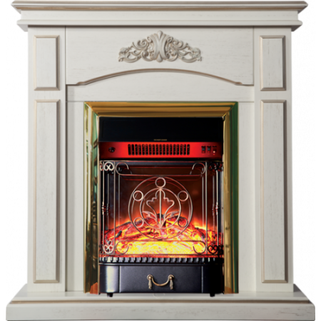 Марго (бежевый с патиной)+Majestic Brass Марго (бежевый с патиной)+Majestic Brass