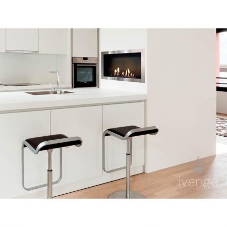 Биокамин IVENGO SLIM 1400х500 Биокамин IVENGO SLIM 1400х500 по цене 115 038 руб.