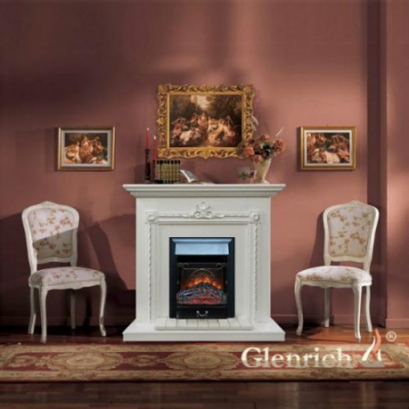 Шервуд (белый)+Majestic BL Шервуд (белый)+Majestic BL