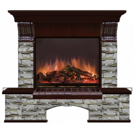 Бостон Алтай (дуб)+Arte 23