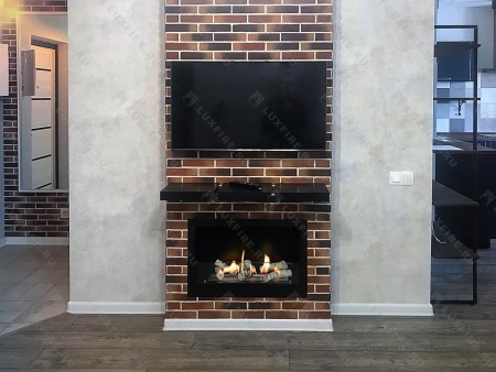 Встроенный биокамин Lux Fire Кабинет 530 S Встроенный биокамин Lux Fire Кабинет 530 S по цене 33 550 руб.