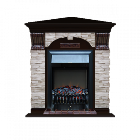 Арочный Мисхор угловой (венге)+Fobos Black Арочный Мисхор угловой (венге)+Fobos Black