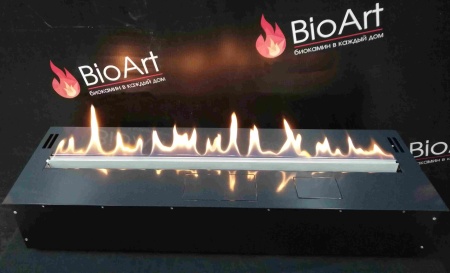 Автоматический топливный блок BioArt Smart Fire A5 1500 мм по цене 574 000 руб.